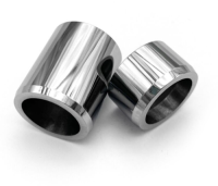 Tungsten valve parts