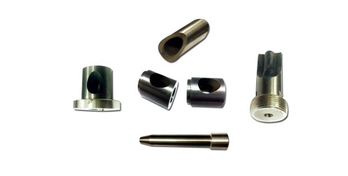 TC Wear Parts for Welding Electrode industry