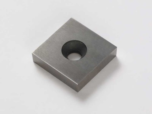 Wear parts made of carbide