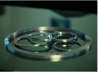 Tungsten carbide mechanical seal rings